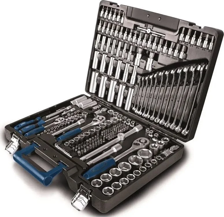 "Scheppach" instrumentu komplekts TB 217