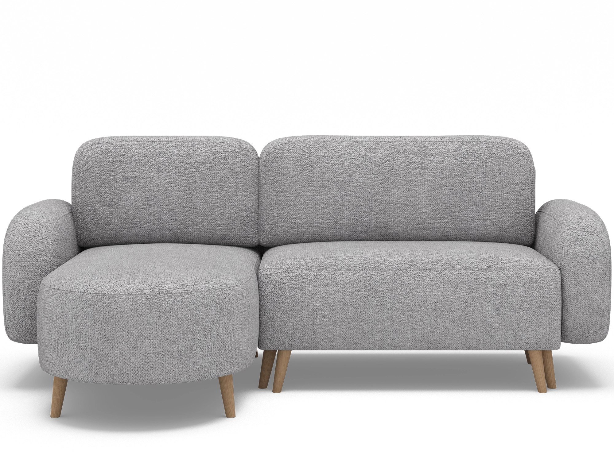 Eltap Bawal corner sofa with sleeping