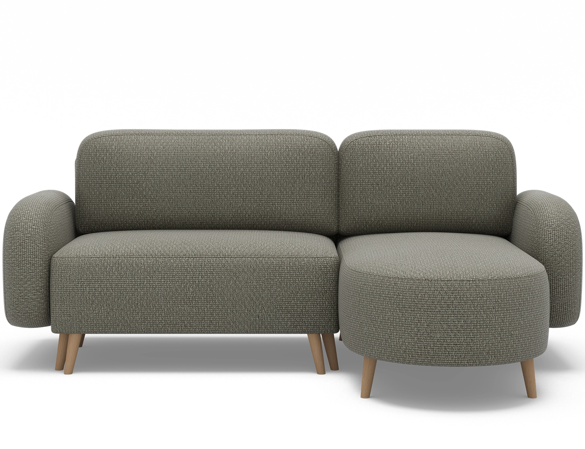 Eltap Bawal corner sofa with sleeping