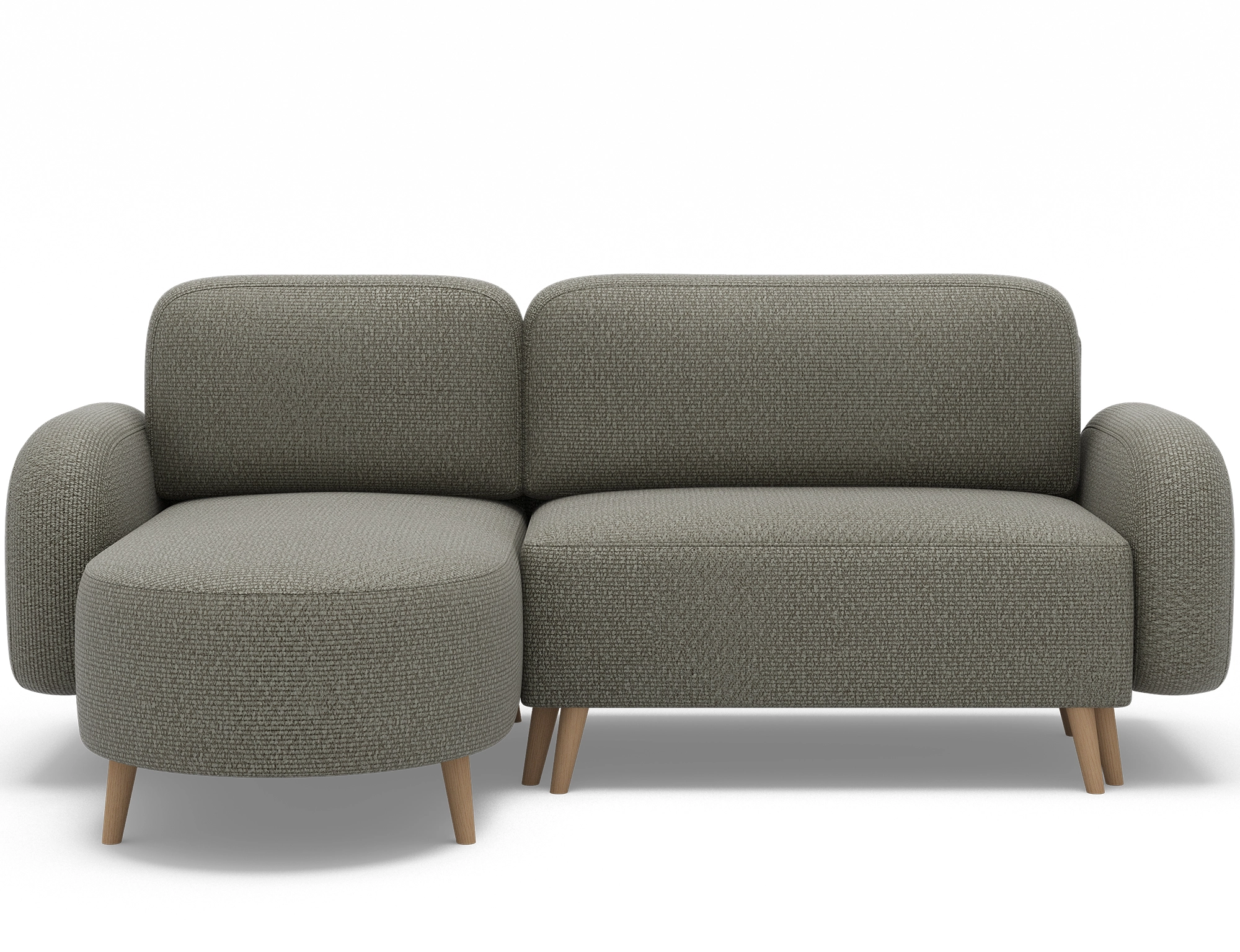 Eltap Bawal corner sofa with sleeping