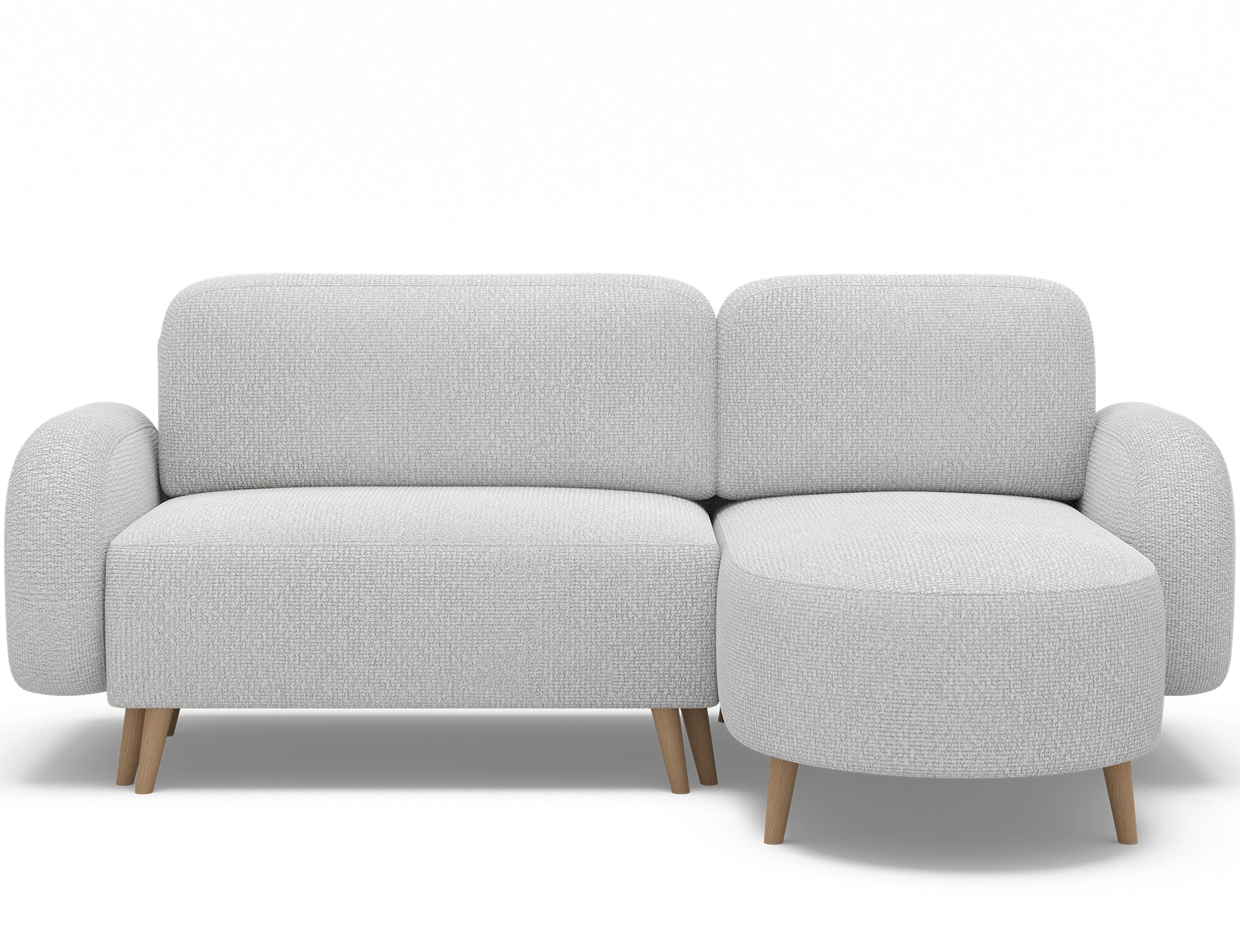 Eltap Bawal corner sofa with sleeping