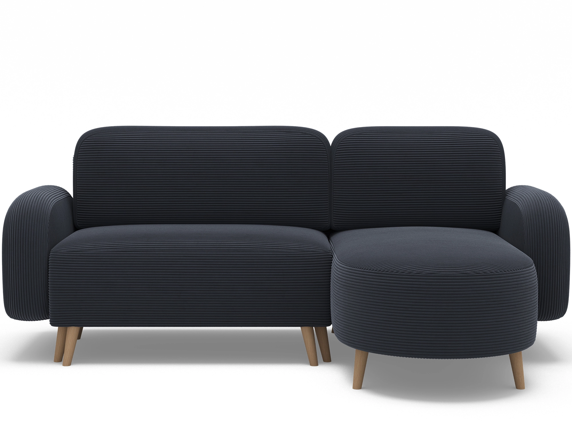 Eltap Bawal corner sofa with sleeping
