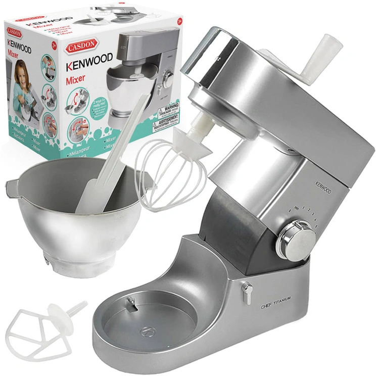 CASDON Interactive mixer with bowl and