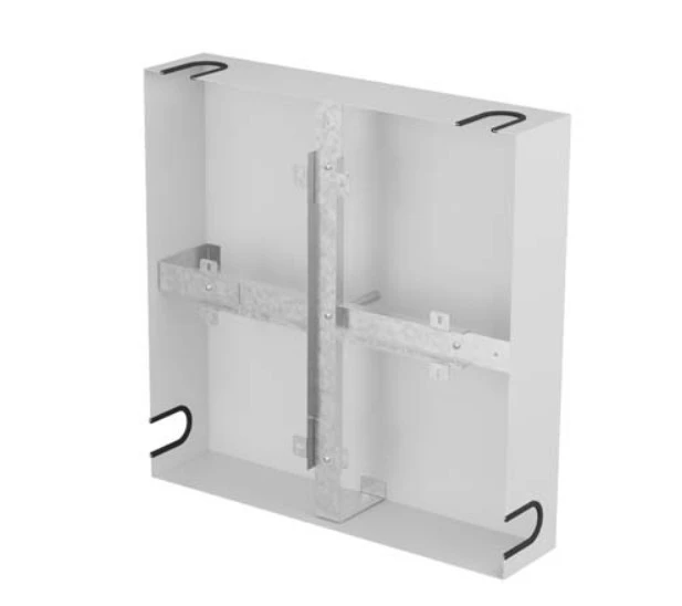 LANBERG Cable Slack Storage Bracket 500