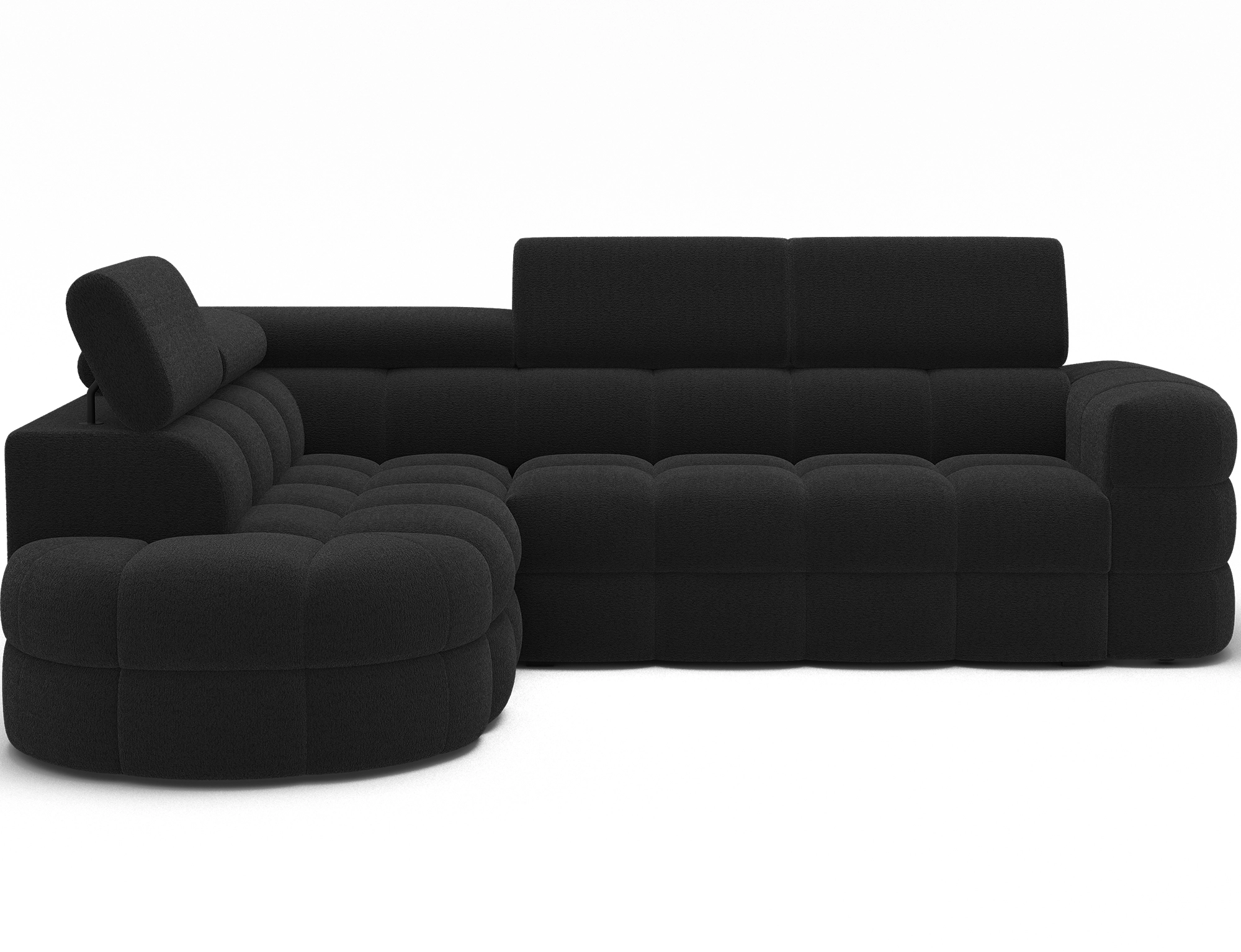 Eltap The Carmenn corner sofa is
