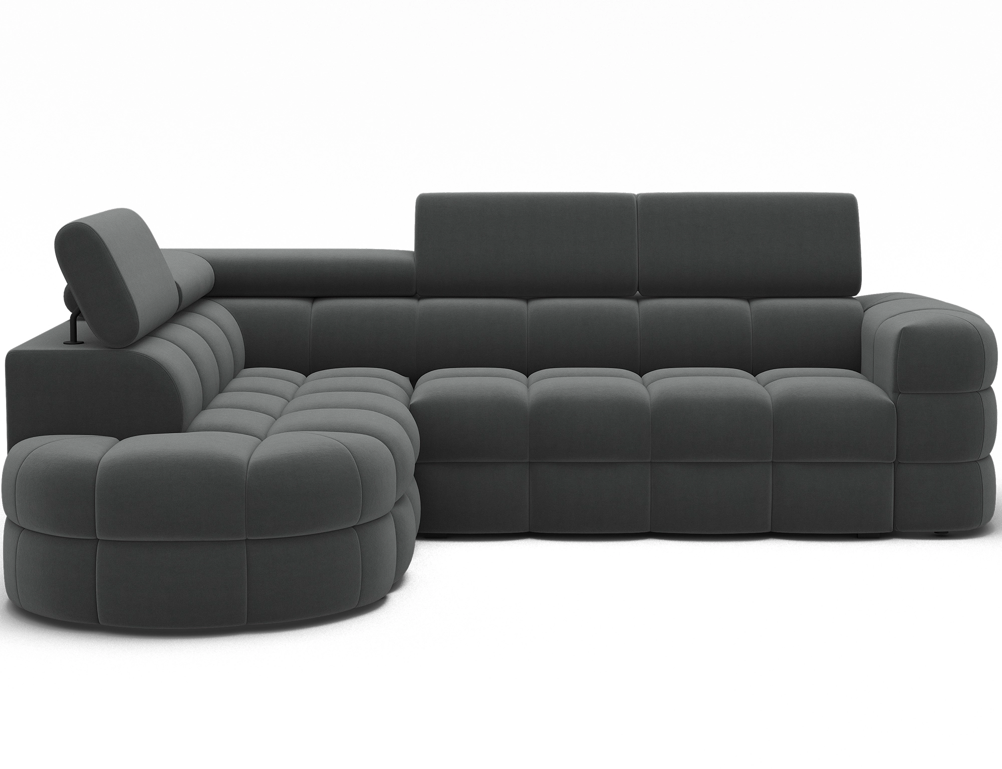 Eltap The Carmenn corner sofa is