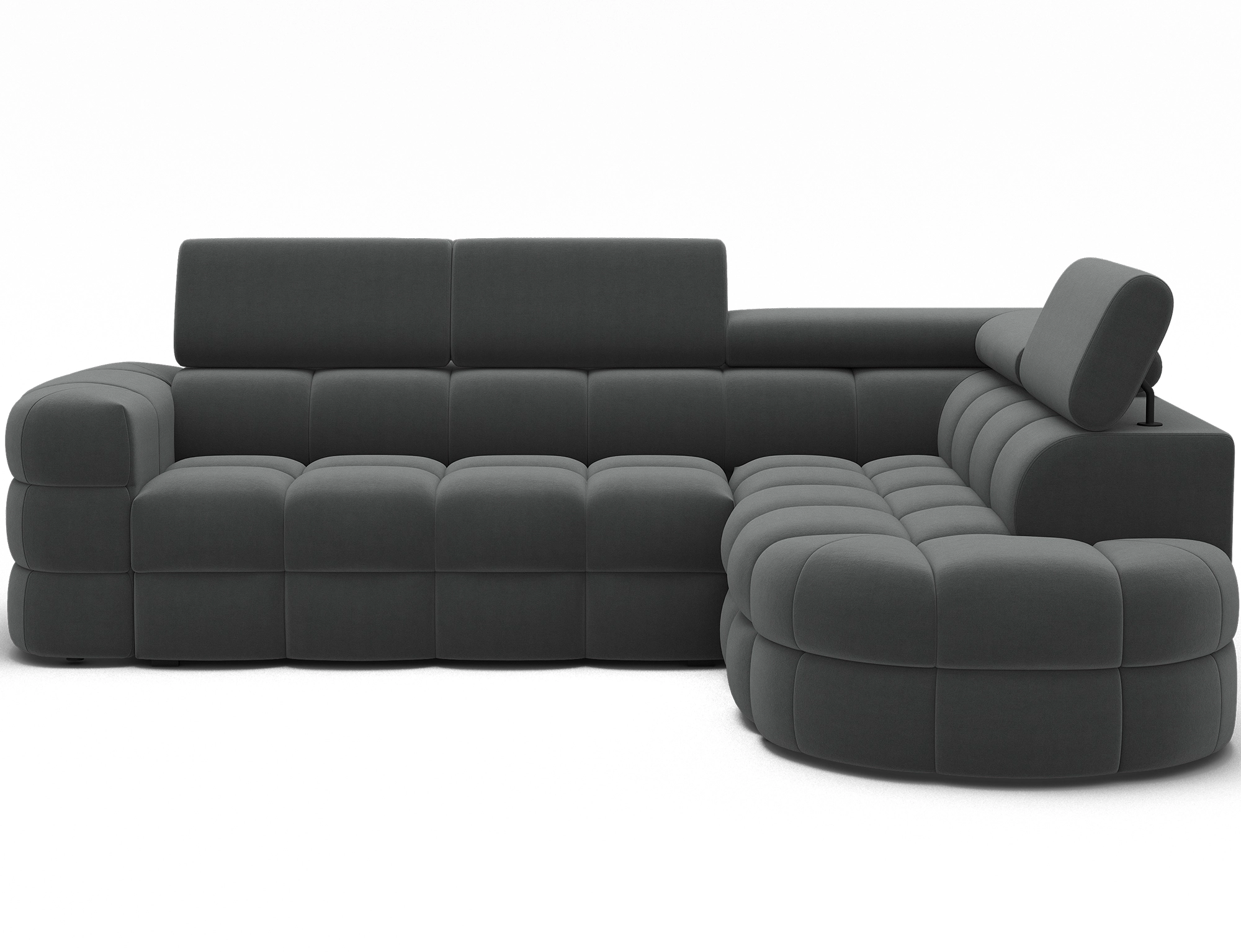 Eltap The Carmenn corner sofa is
