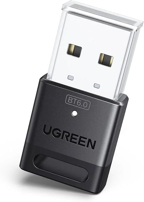 "Ugreen CM748" "Bluetooth" adapteris