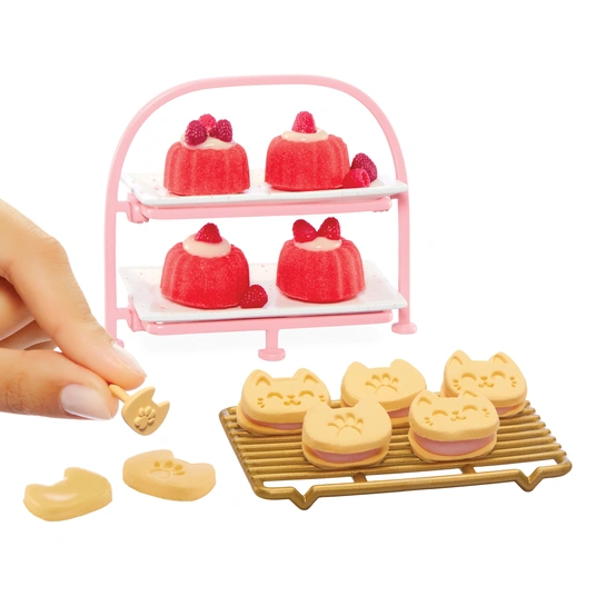 MINIVERSE Žaidimų rinkinys „Diner from Scratch"