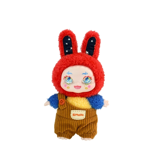 KIMMON Pliušinis žaislas uždaroje pakuotėje OOTD, 15 cm