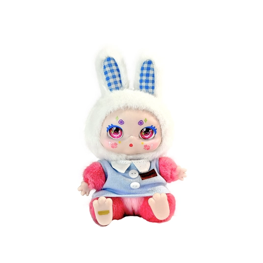 KIMMON Pliušinis žaislas uždaroje pakuotėje OOTD, 15 cm