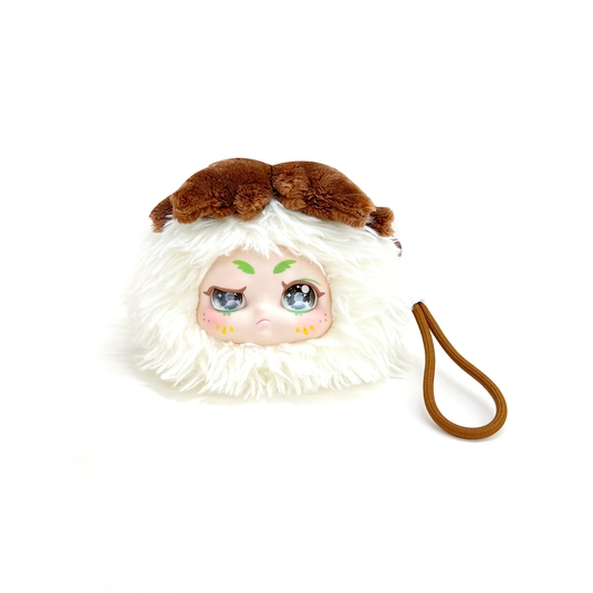 KIMMON Pliušinis pakabutis uždaroje pakuotėje, 12 cm