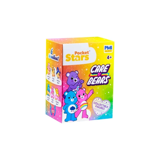 CARE BEARS Figūrėlė-siurprizas, 10 cm