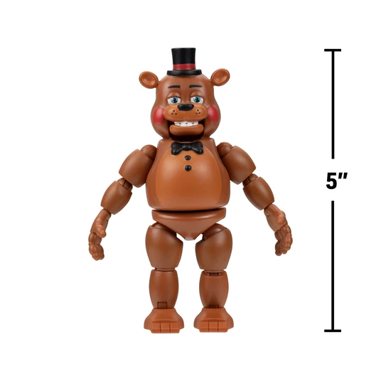 FIVE NIGHTS AT FREDDY´S figūrėlė, 12 cm