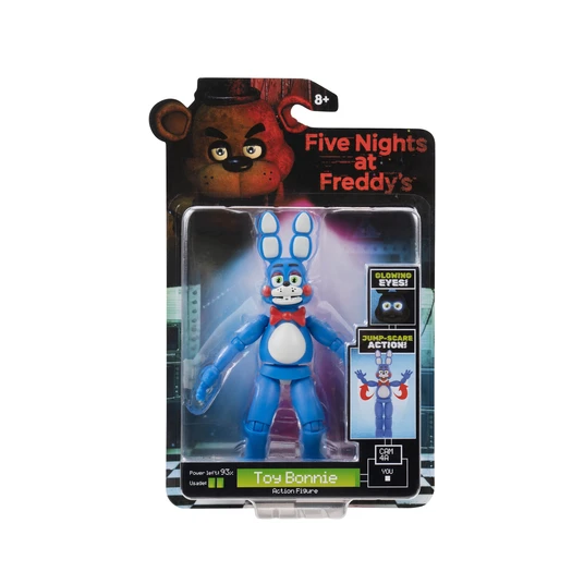FIVE NIGHTS AT FREDDY´S figūrėlė, 12 cm