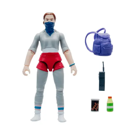 STRANGER THINGS Figūrėlė su priedais, 9 cm