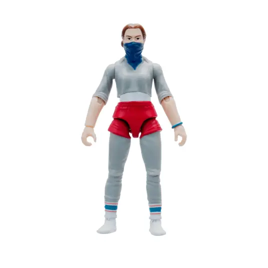 STRANGER THINGS Figūrėlė su priedais, 9 cm