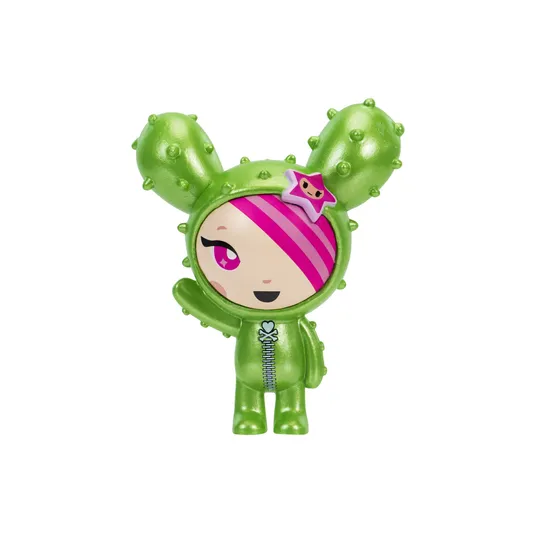TOKIDOKI Figūrėlių rinkinys, 6 vnt., 5 cm