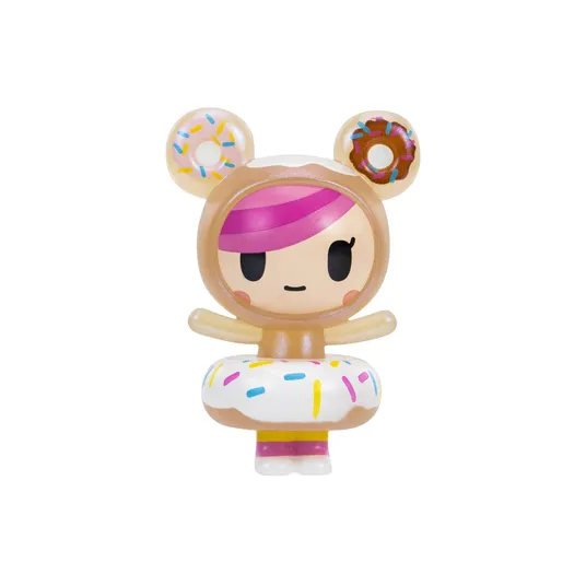 TOKIDOKI Figūrėlių rinkinys, 6 vnt., 5 cm