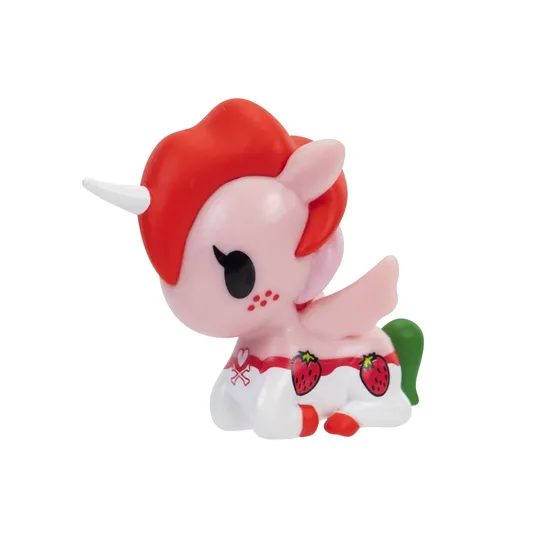 TOKIDOKI Figūrėlių rinkinys, 6 vnt., 5 cm