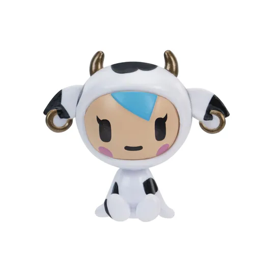 TOKIDOKI Figūrėlių rinkinys, 6 vnt., 5 cm