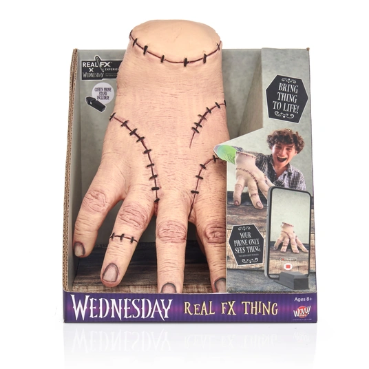 WEDNESDAY Rinkinys „Daiktas“