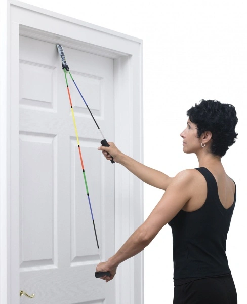 Thera-Band© Thera-Band Shoulder Pulley plecu trenažieris