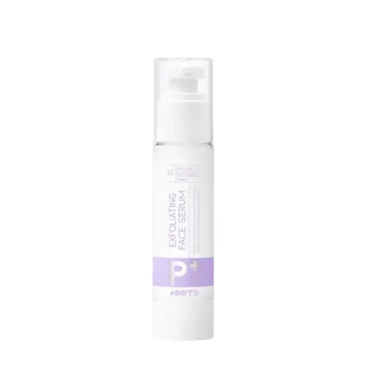 #OOTD, P+, Exfoliating, Daily, Serum, For Face, 50 ml