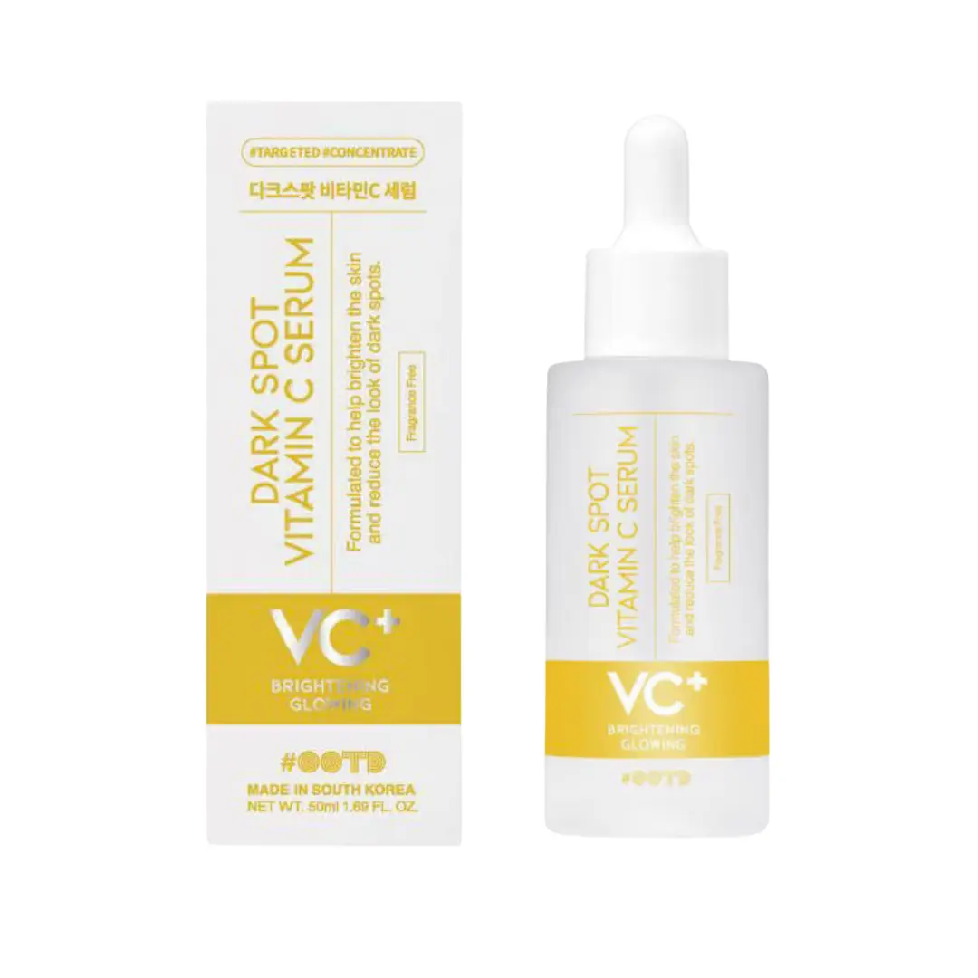 #OOTD, VC+, Brightening, Daily, Serum, For