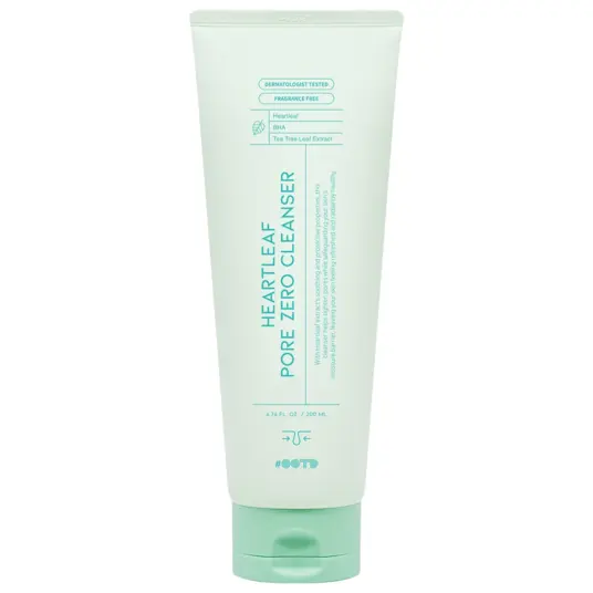 #OOTD, Heartlife, Pore Cleansing, Cleansing Gel, For Face, 200 ml