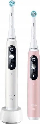 "Oral-B iO Series 6 Duo"