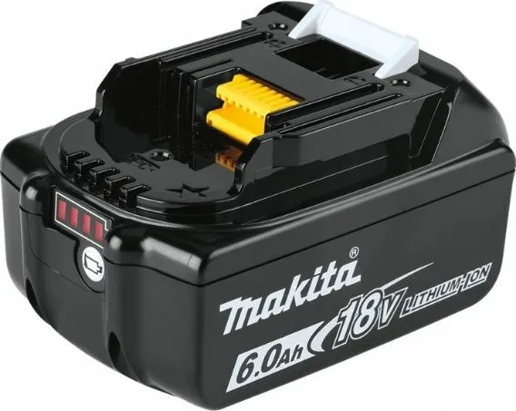 "Makita" akumulators 18 V, 6