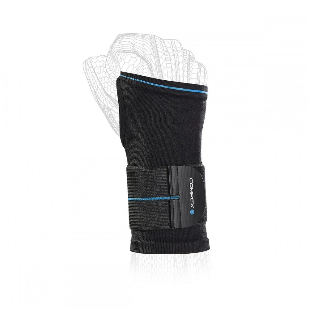 COMPEX plaukstas ortoze Activ Wrist+, S