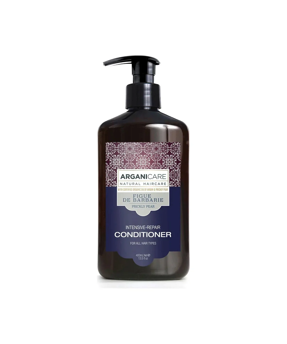 Arganicare, Figue De Barbarie, Hair Conditioner