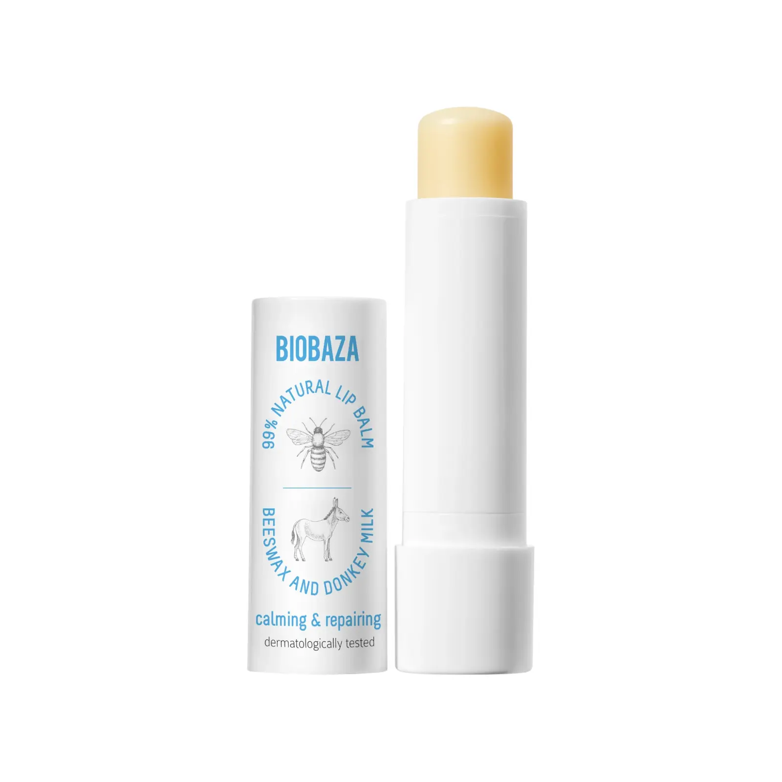 Biobaza, Bee`s Honey & Donkey Milk