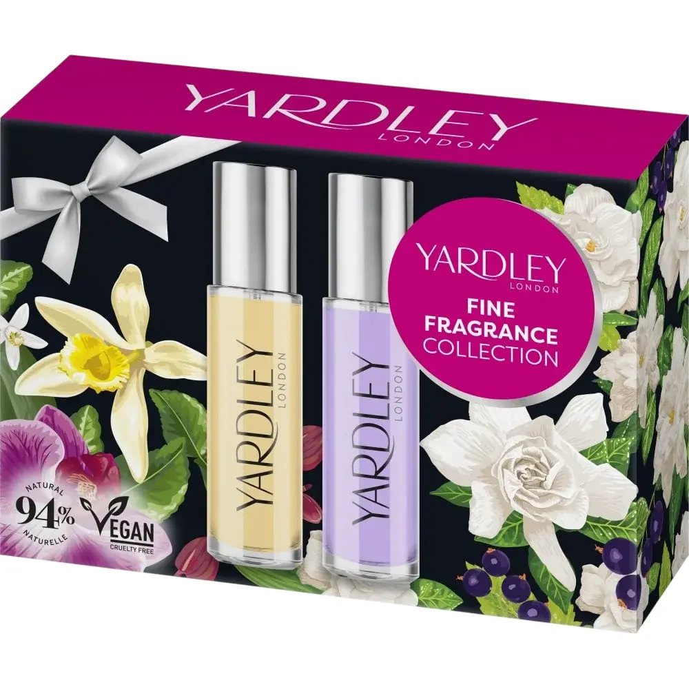 Set Yardley: English Lavender, Eau De
