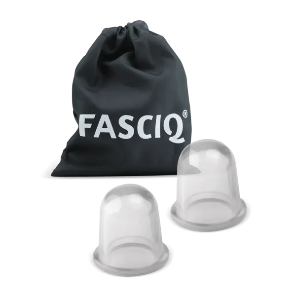 FASCIQ® silikona kausiņu komplekts (2 gab