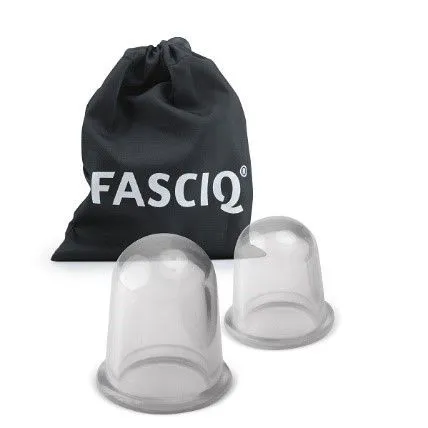 FASCIQ® silikona kausiņu komplekts: 1 mazs