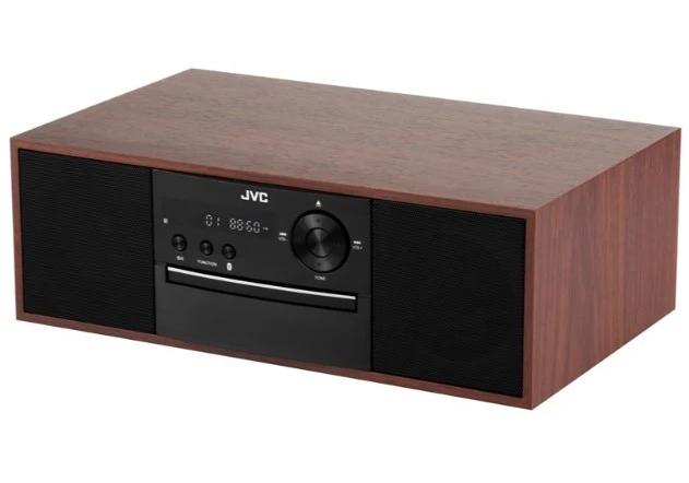 JVC All In One RD-E761