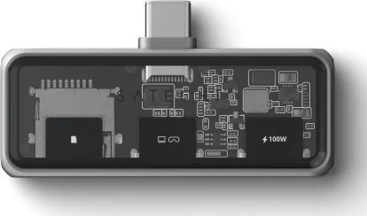 Satechi Mobile XR Hub ar microSD