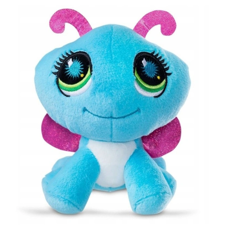 Hasbro Littlest Pet Shop blue BUTTERFLY