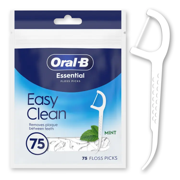 Oral-B Easy Clean Zobu Diegs Ar