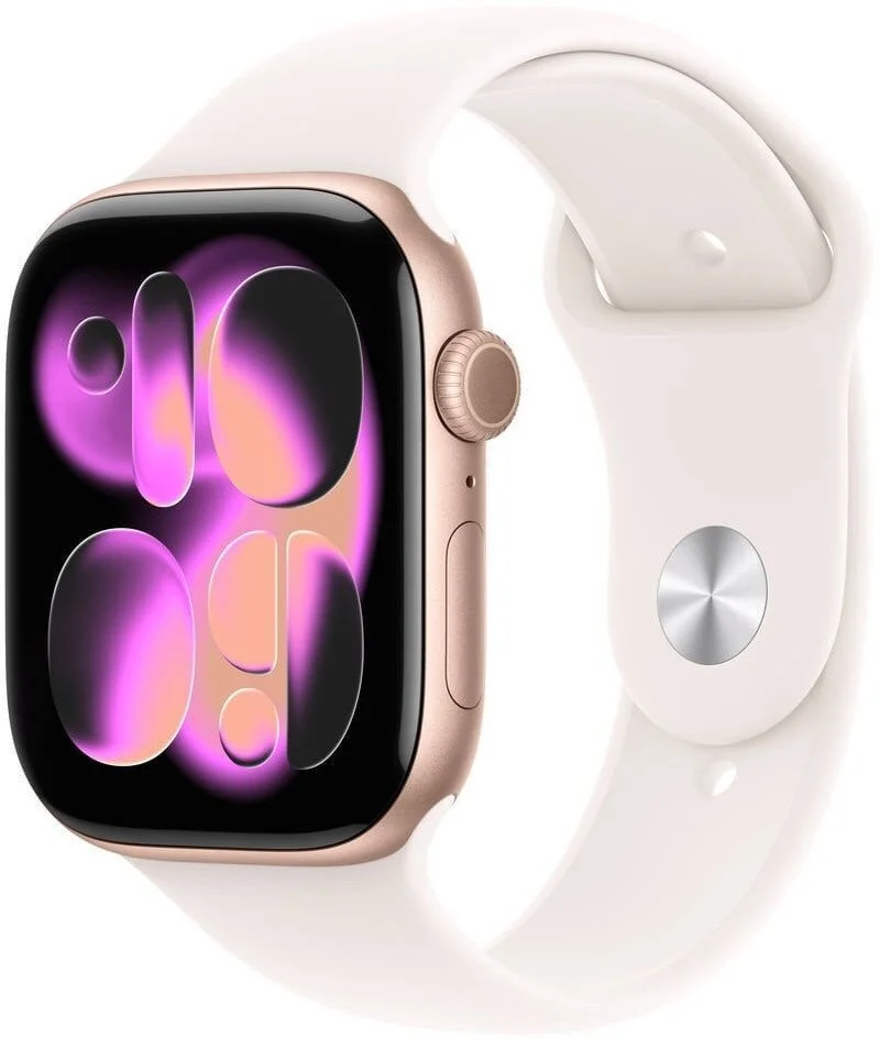 Viedpulkstenis "Apple Watch 11" ar
