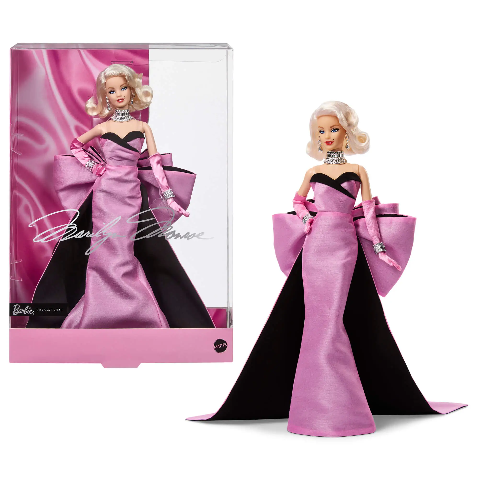 BARBIE kolekcijas lelle "Marilyn Monroe&quot