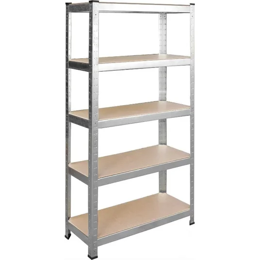 „Funfit“ metallist laoriiul 180x90x40 cm