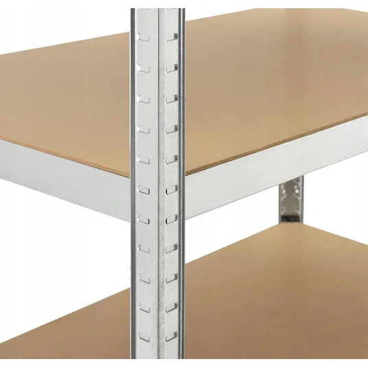 „Funfit“ metallist laoriiul 180x90x40 cm