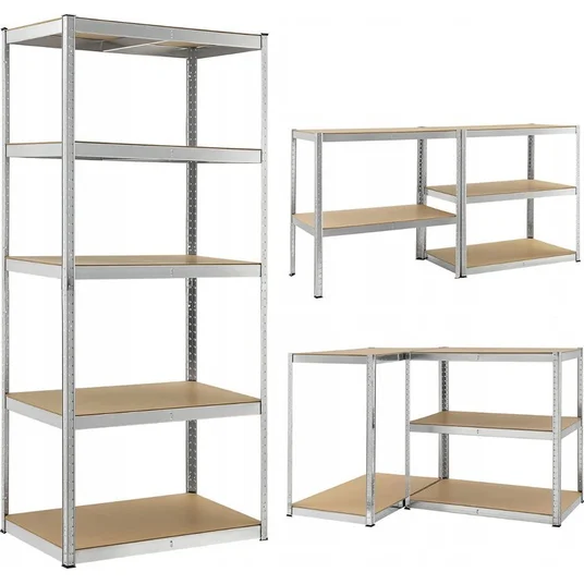 „Funfit“ metallist laoriiul 180x90x40 cm