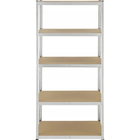 „Funfit“ metallist laoriiul 180x90x40 cm
