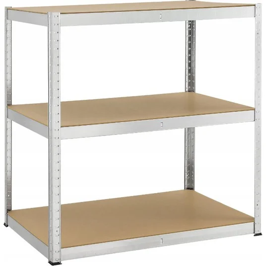 „Funfit“ metallist laoriiul 180x90x40 cm