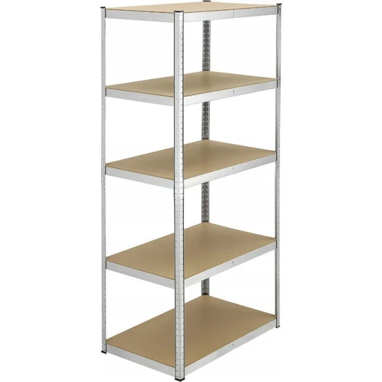 „Funfit“ metallist laoriiul 180x90x40 cm